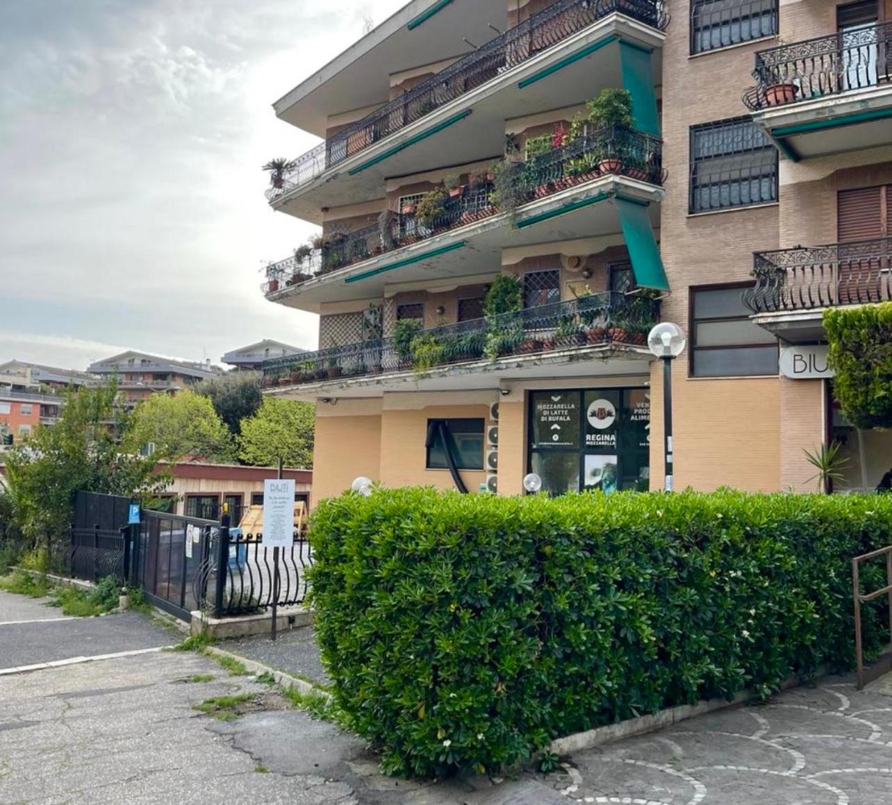 4000 Steps - Apartment Lux Rome Roma Exterior foto