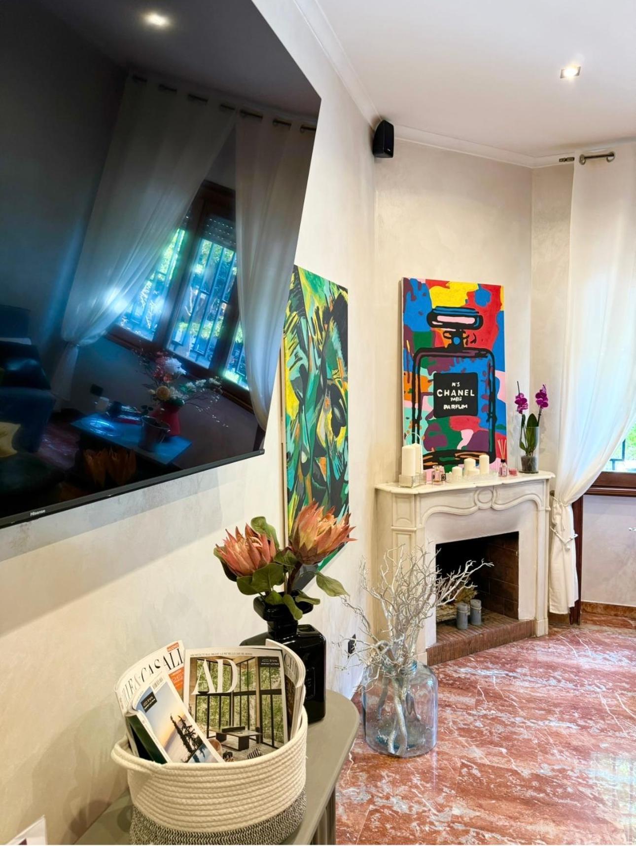 4000 Steps - Apartment Lux Rome Roma Exterior foto